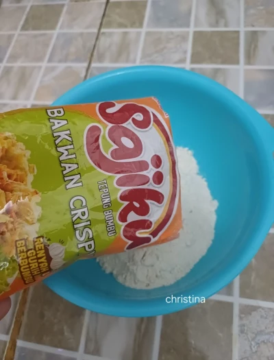Tepung Bakwan Crispy Sajiku