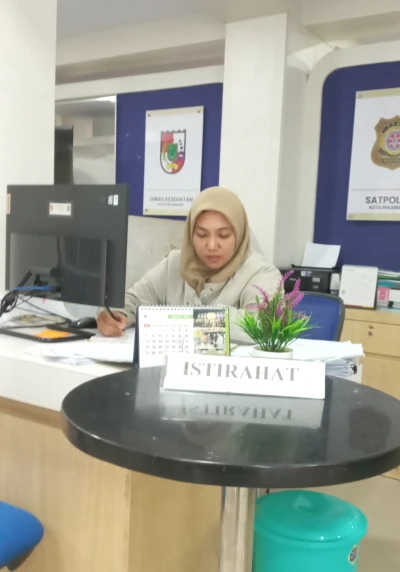 Tetap aktif bekerja pada bulan suci Ramadhan