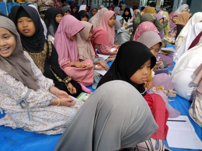 The Ammazing of Ramadhan