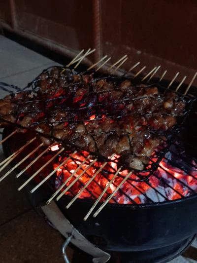 Tips Agar Daging Sate Tidak Alot #CeritaIdulAdha