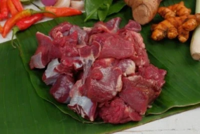 Tips Cara Menghilangkan Bau Prengus Pada Daging Kambing #CeritaIdulAdha