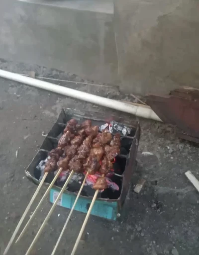 Tips Masak Sate Supaya Empuk