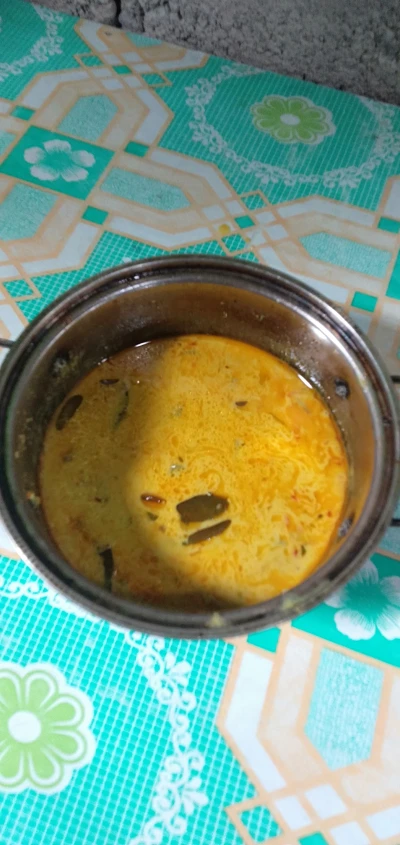 Tips memanasi sayur lodeh agar #BijakGaram