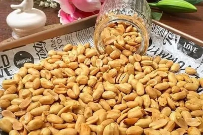 Tips Membuat Kacang Asin
