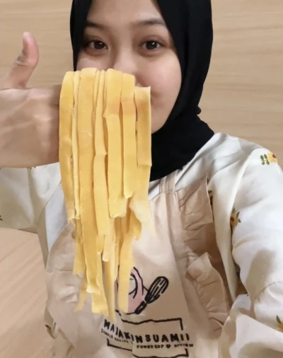 Tips Membuat Pasta Sendiri di Rumah
