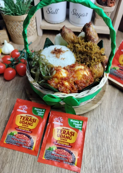 Tips membuat sambal telur balado
