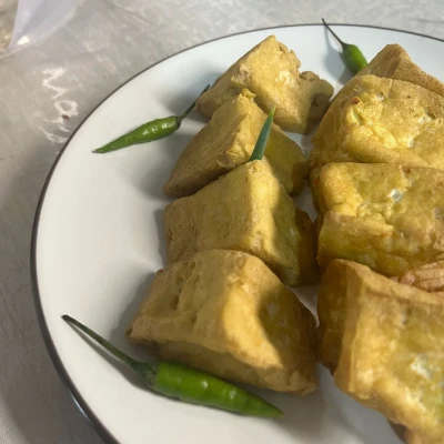 Tips membuat tahu goreng yang gurih