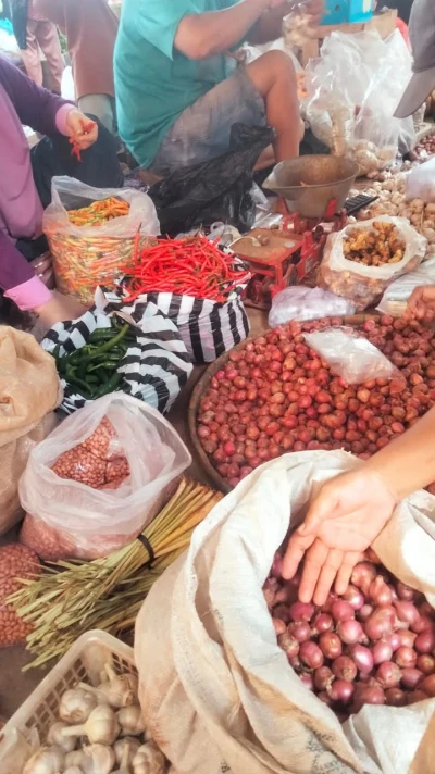 Tips Memilih Bawang yang Baik untuk Disimpan di Kulkas Bawang jadi bahan wajib di dapur.