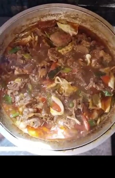 Tongseng ala Masako
