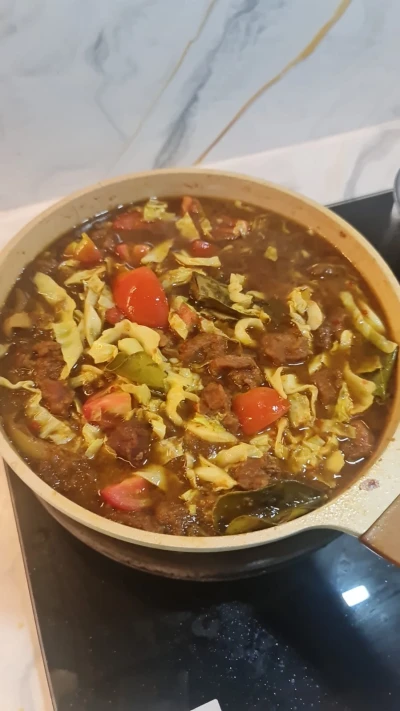 Tongseng Kambing Untuk Jumat Berkah  #CeritaIduladha