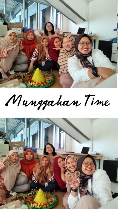 Tradisi Munggahan Jelang Ramadhan #JurnalRamadan - JILID 1