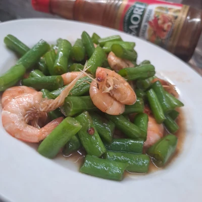 TUMIS UDANG BUNCIS