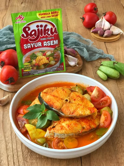 Tuna Asam Padeh simple no ribet