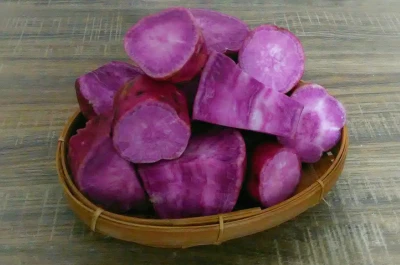 Ubi Ungu, Superfood Asli Indonesia