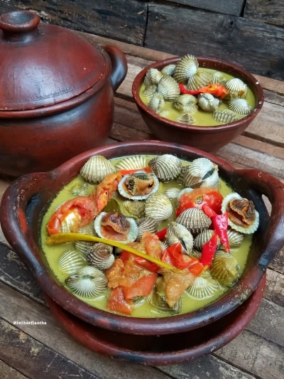 Umamichi Biasanya Kerang dimasak Apa?