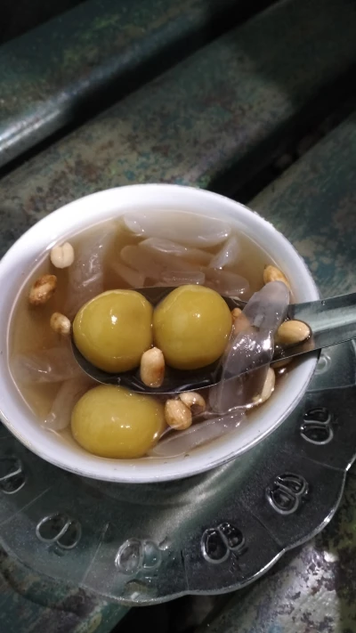 Wedang Ronde