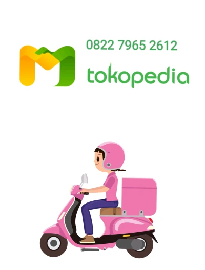 WhatsApp Tokopedia