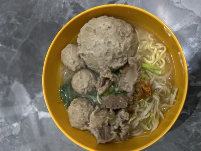 Yuk bikin bakso homemade