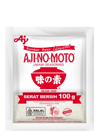 AJI-NO-MOTO® 100 gram