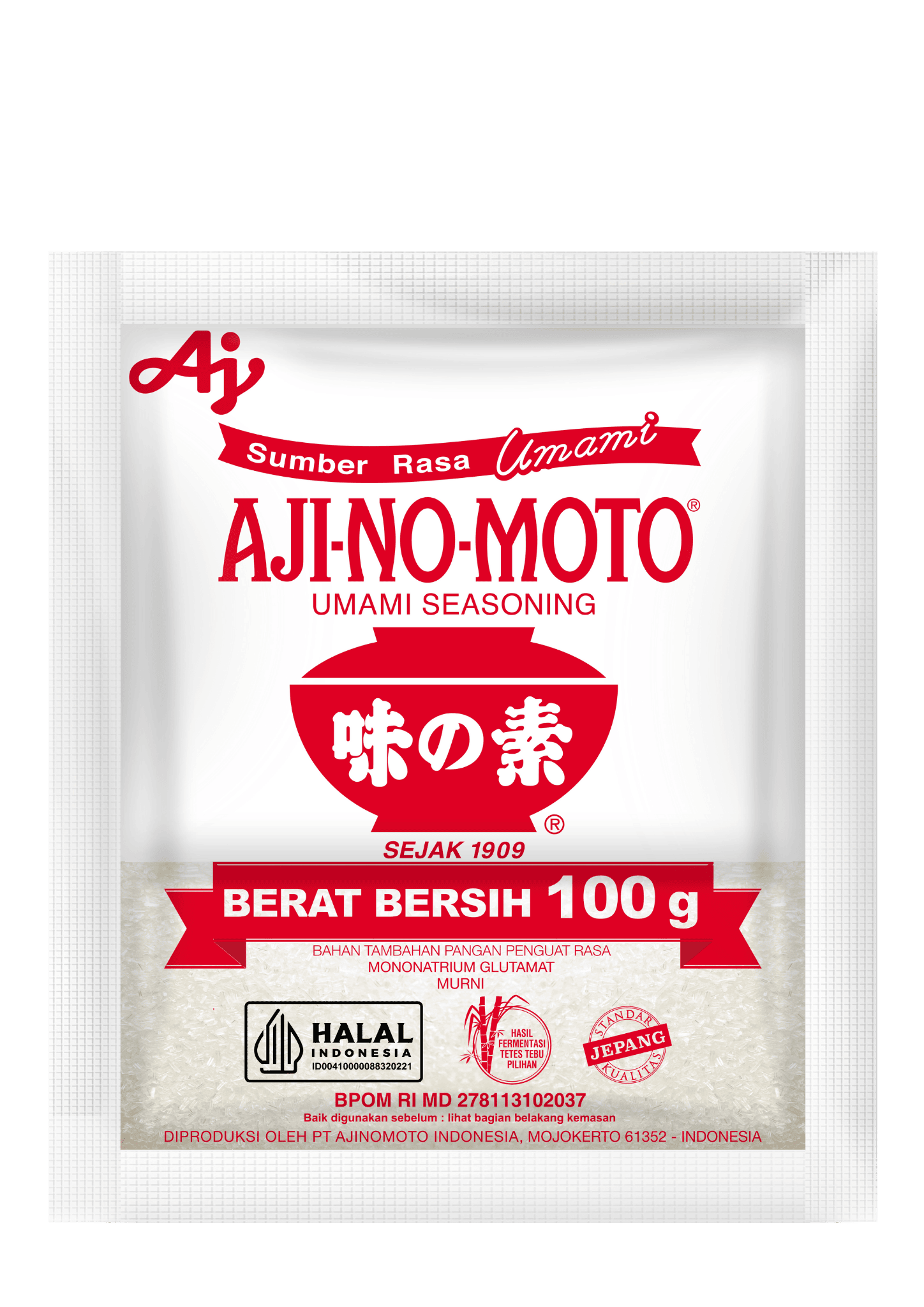 AJI-NO-MOTO® 100 gram