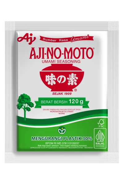 AJI-NO-MOTO® 120 g