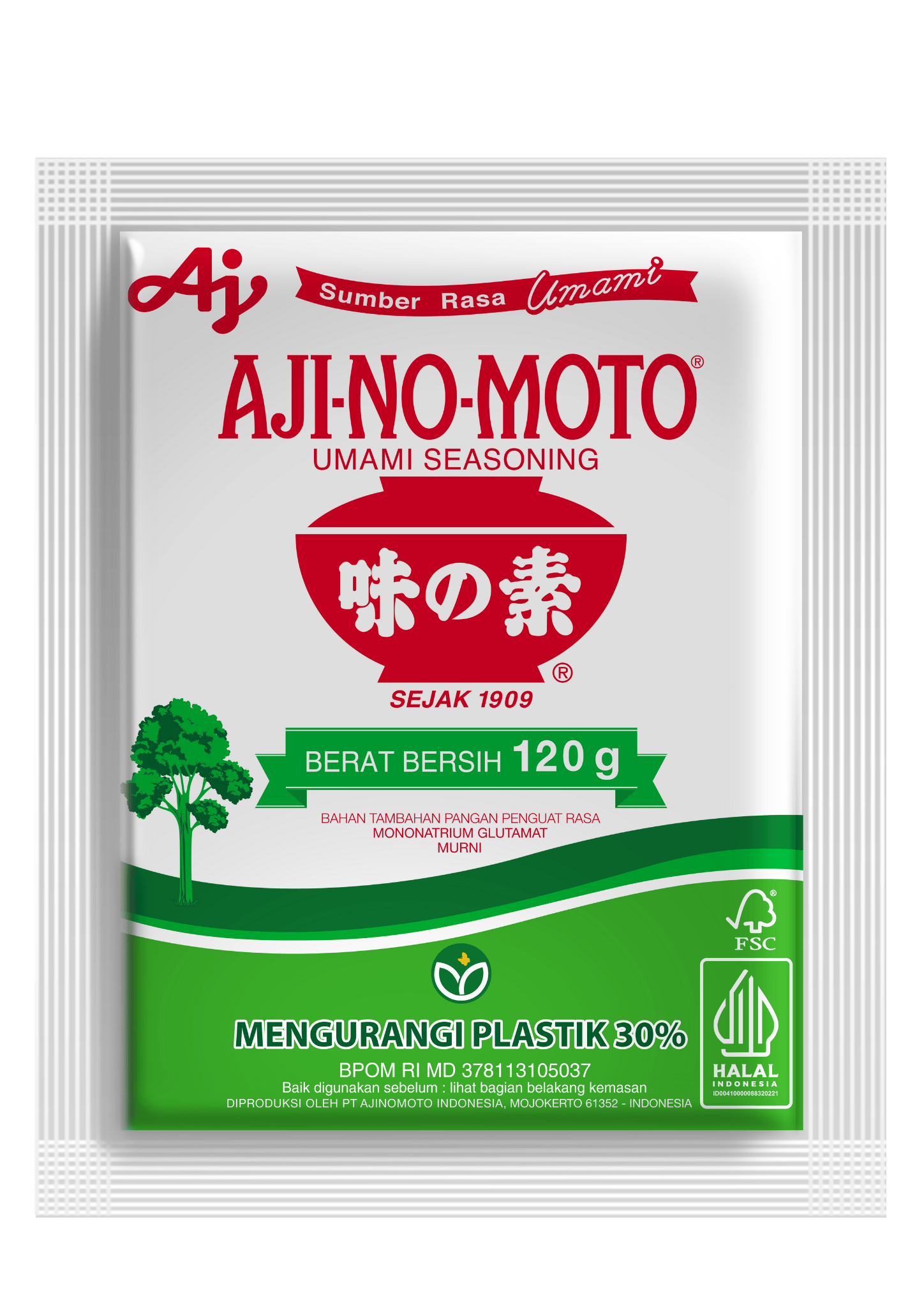 AJI-NO-MOTO® 120 g