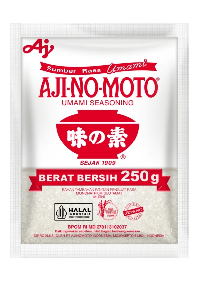 AJI-NO-MOTO® 250 gram