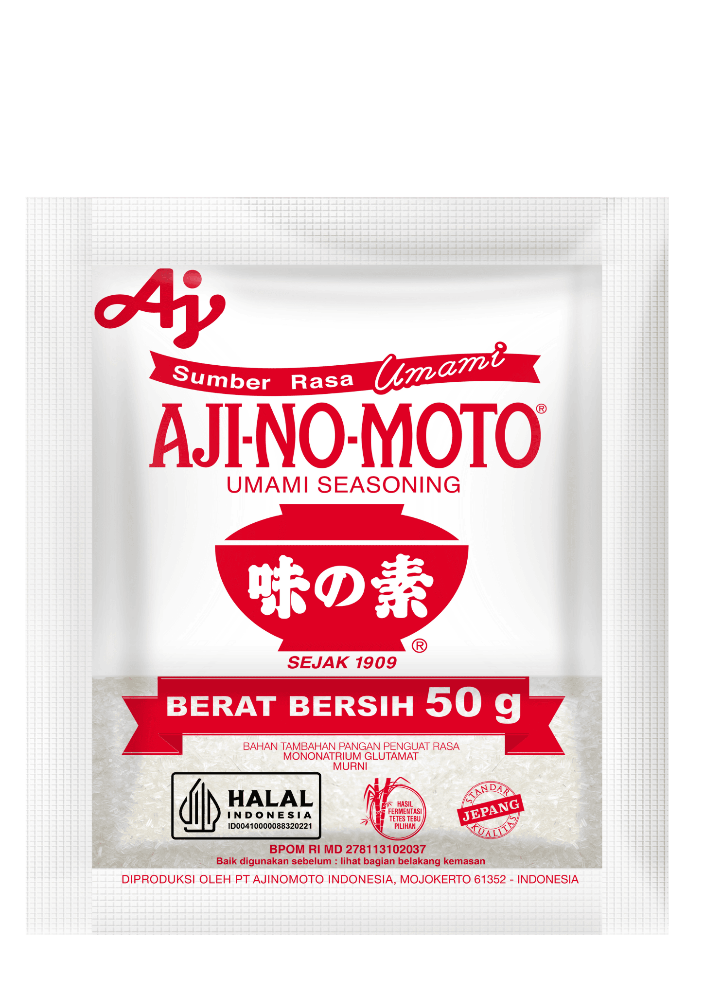 AJI-NO-MOTO® 50 gram