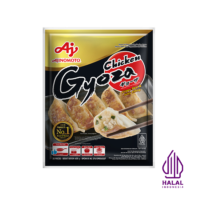 AJINOMOTO® GYOZA