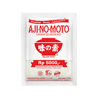 AJI-NO-MOTO® Rp5000,-