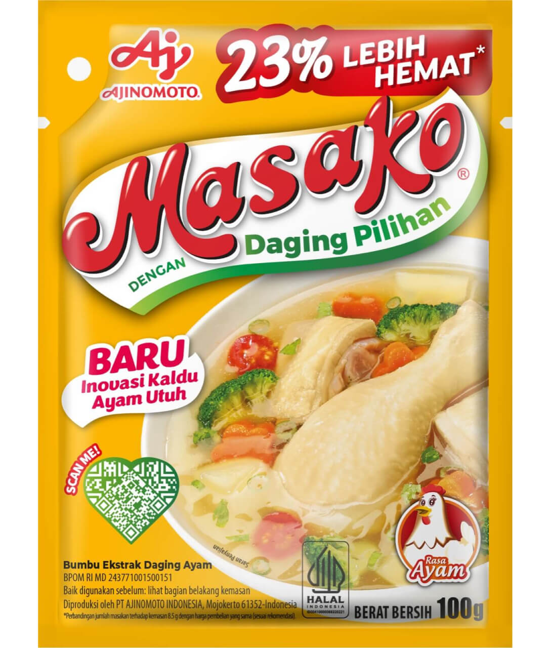 Masako ®️ Ayam