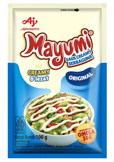 Mayumi® Original 100 gr