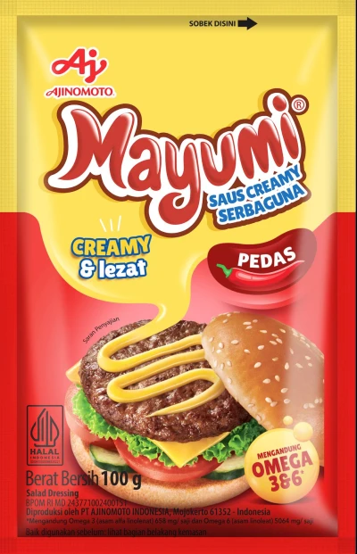Mayumi® Pedas 17 gr