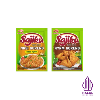 Sajiku® Bumbu Praktis Siap Pakai