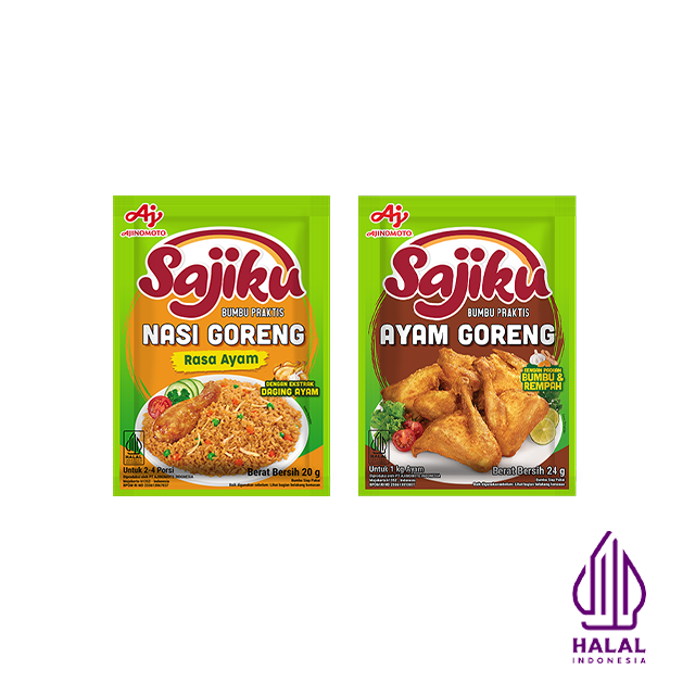 Sajiku® Bumbu Praktis Siap Pakai