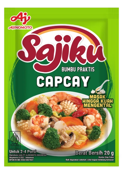 Sajiku ®️ Capcay