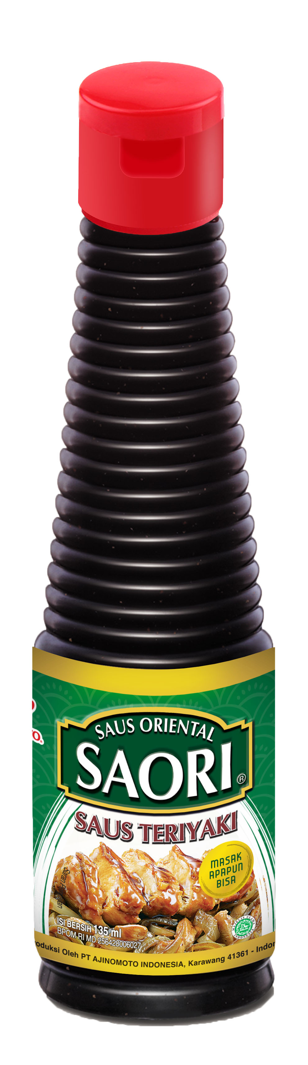 SAORI® Saus Teriyaki 135ml
