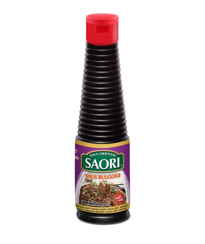 SAORI® Saus Bulgogi 135ml