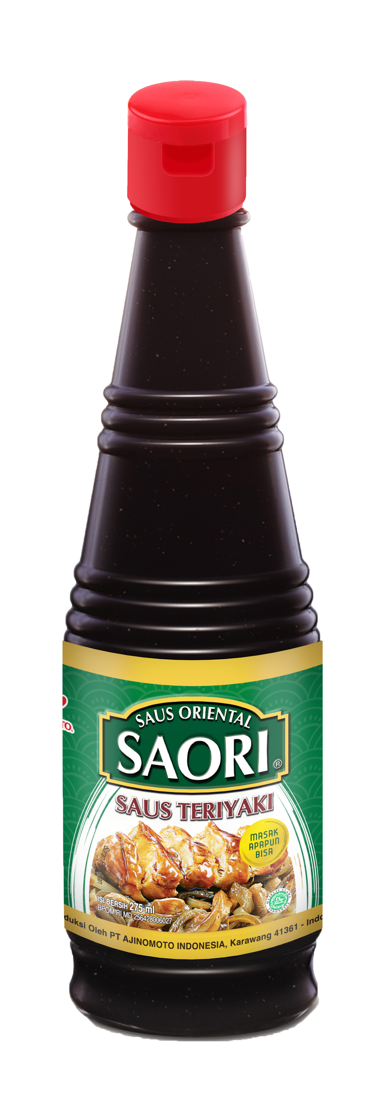 SAORI® Saus Teriyaki 275ml