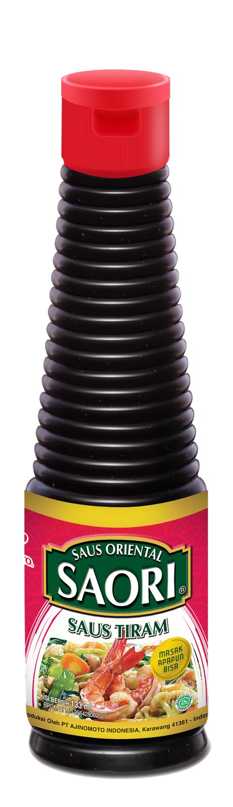 SAORI® Saus Tiram 135ml