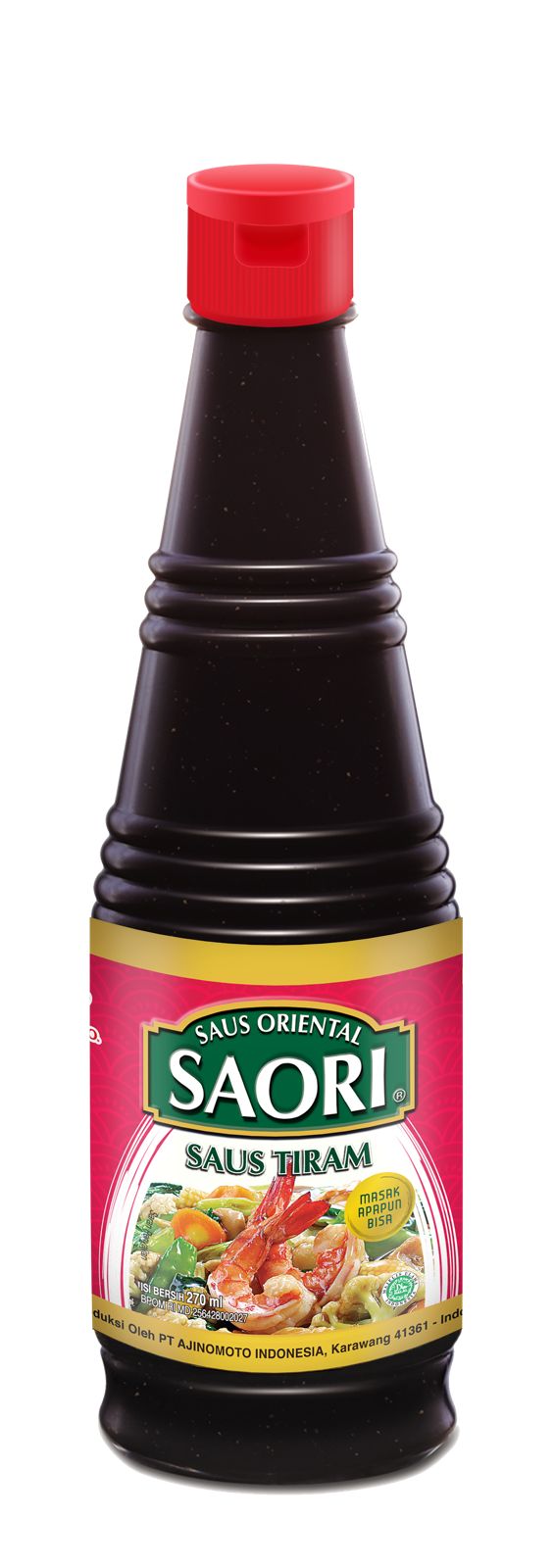 SAORI® Saus Tiram 270ml