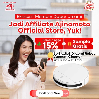 Affiliate Ajinomoto Official Store
