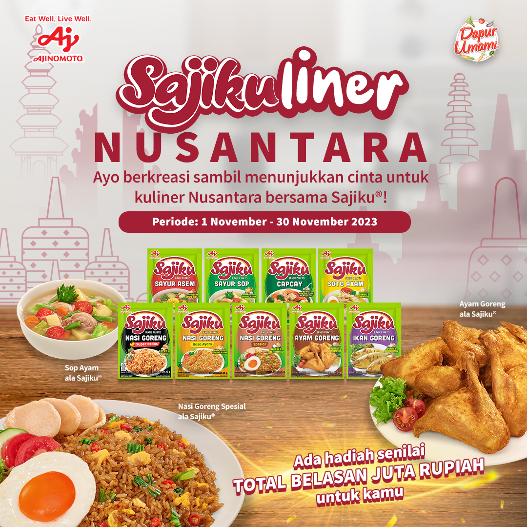 SAJIKULINER NUSANTARA