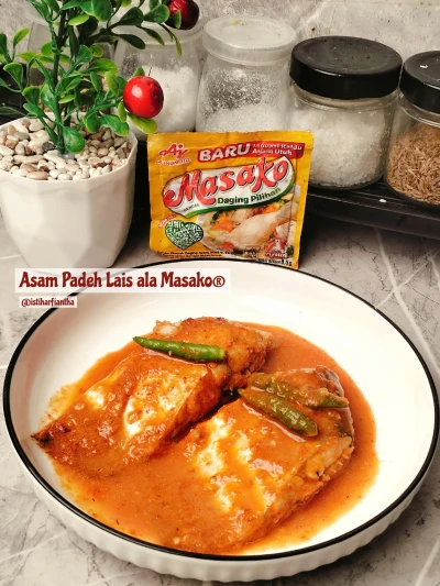" Asam Padeh Lais ala Masako® "