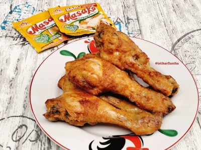 "Ayam Bakar Teflon ala Masako®"