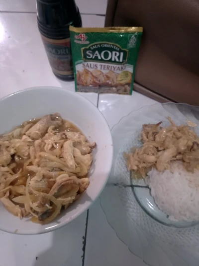 ✨ Ayam teriyaki ala Ajinomoto ✨