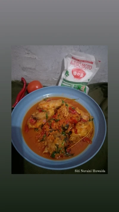✨ Ayam Woku Ajinomoto ✨