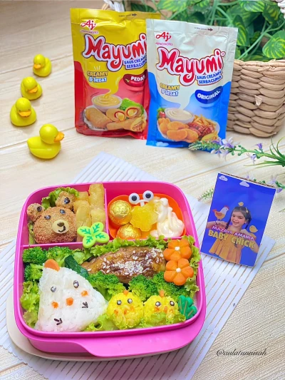 🐥Bento Baby Chick 🐥