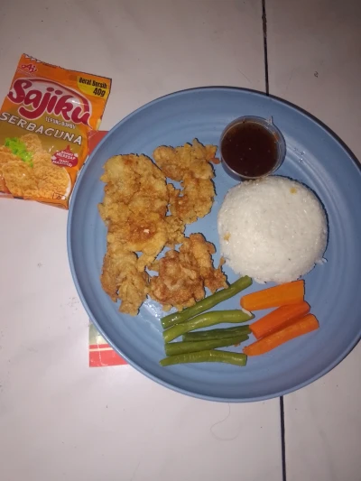 ✨ Chicken Steak Crispy ala Sajiku® ✨