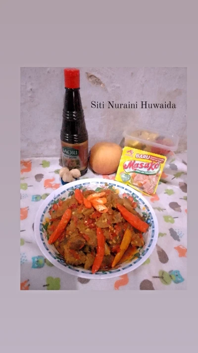 ✨ Daging Mercon Ajinomoto ✨